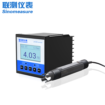 高溫在線PH計