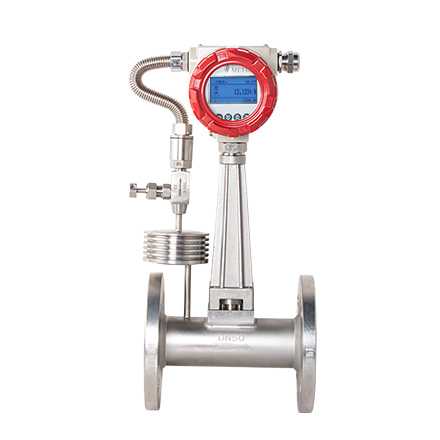 聯(lián)測＿FVX200 渦街流量計